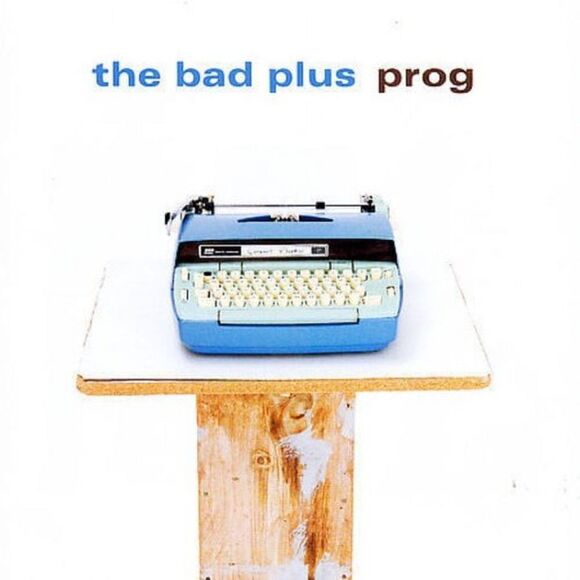 PROG [THE BAD PLUS] CD disc only - Picture 1 of 1